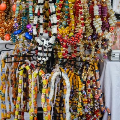 African Bead Jewelry: A Colorful Symphony of Tradition and Style.