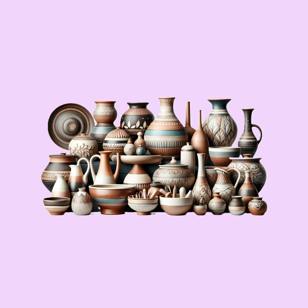 Pottery